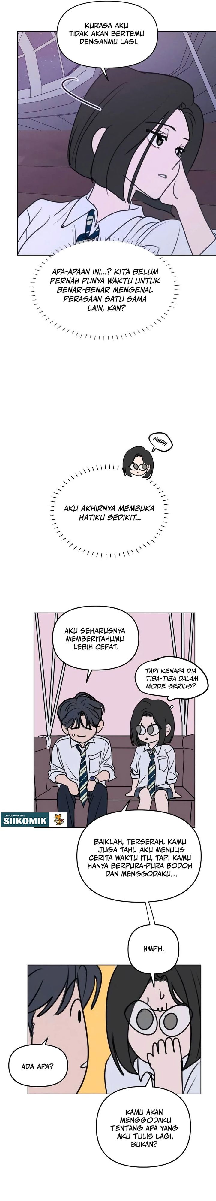 Baca I Want to Trick You - Chapter 10 halaman 20