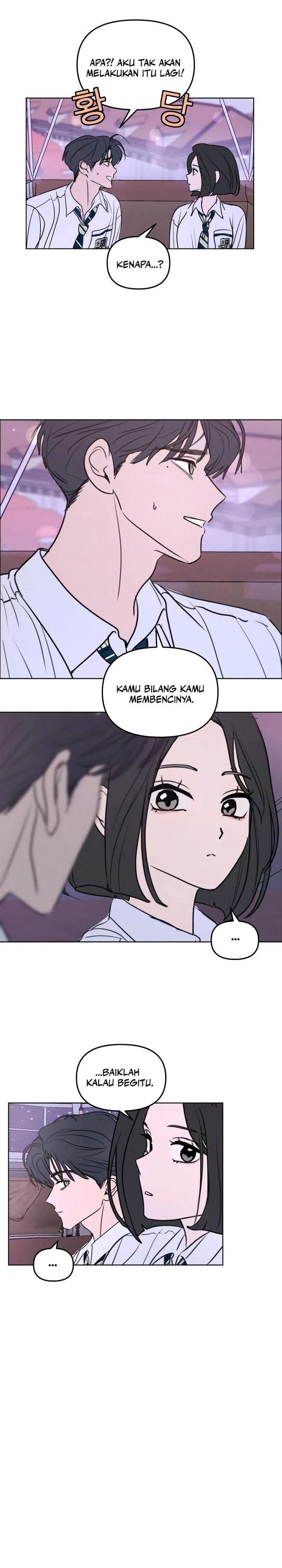 Baca I Want to Trick You - Chapter 10 halaman 21