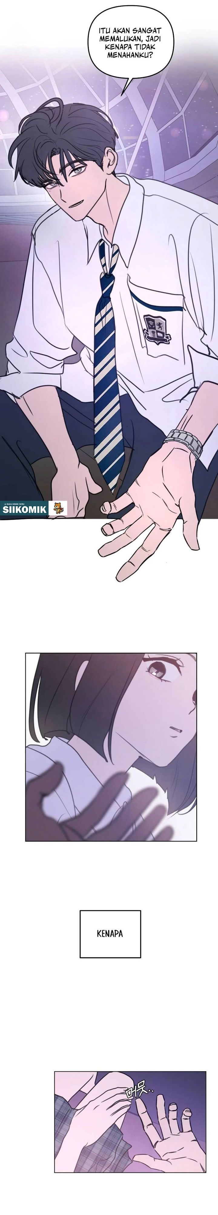 Baca I Want to Trick You - Chapter 10 halaman 22