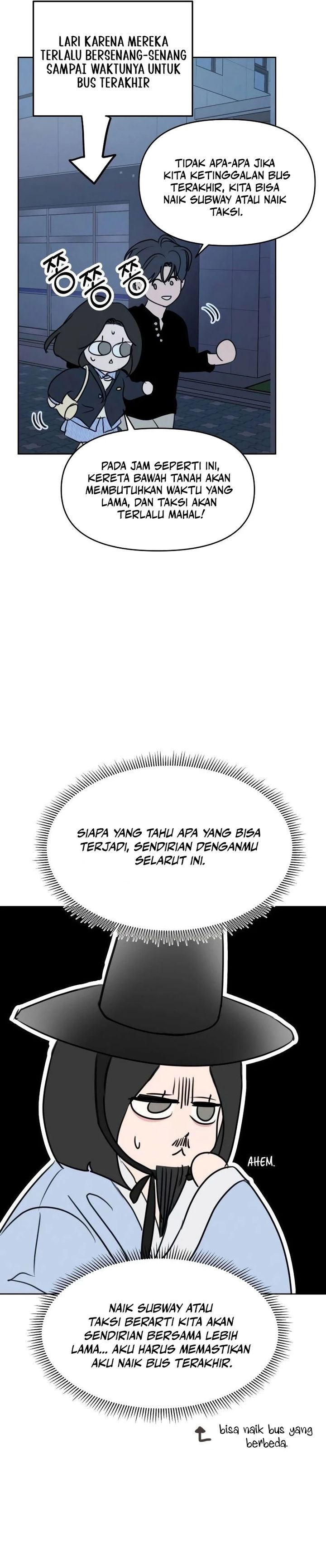 Baca I Want to Trick You - Chapter 10 halaman 24