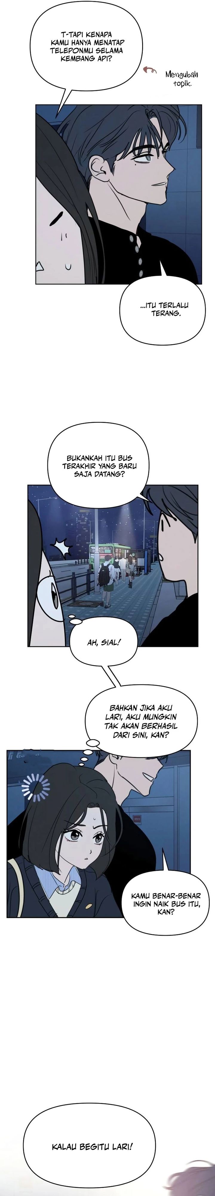 Baca I Want to Trick You - Chapter 10 halaman 25