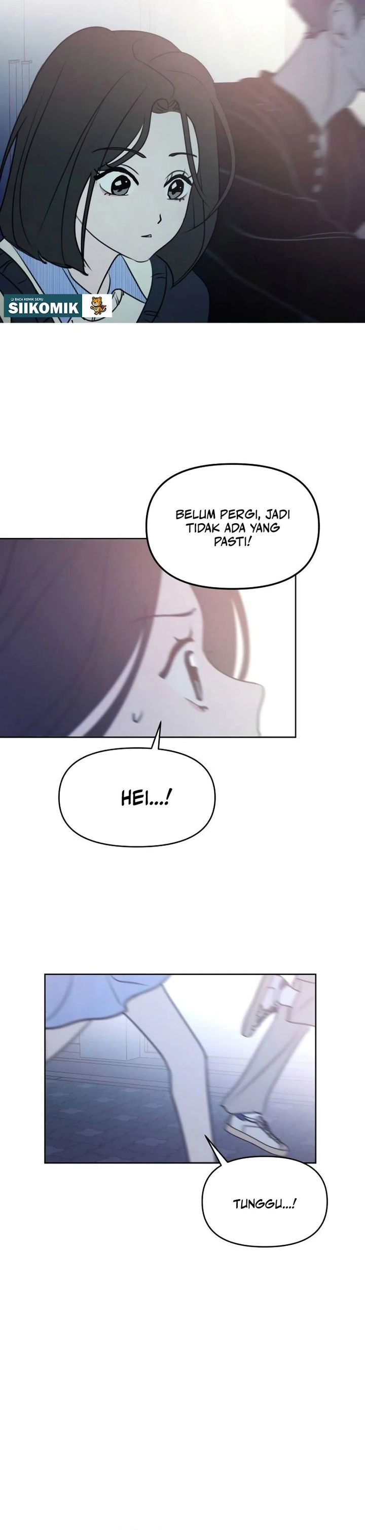 Baca I Want to Trick You - Chapter 10 halaman 26