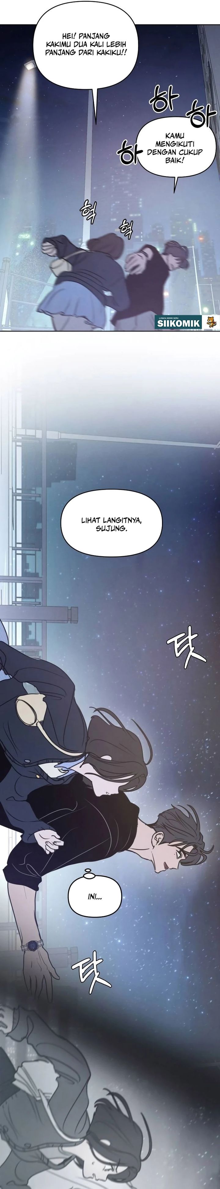 Baca I Want to Trick You - Chapter 10 halaman 27