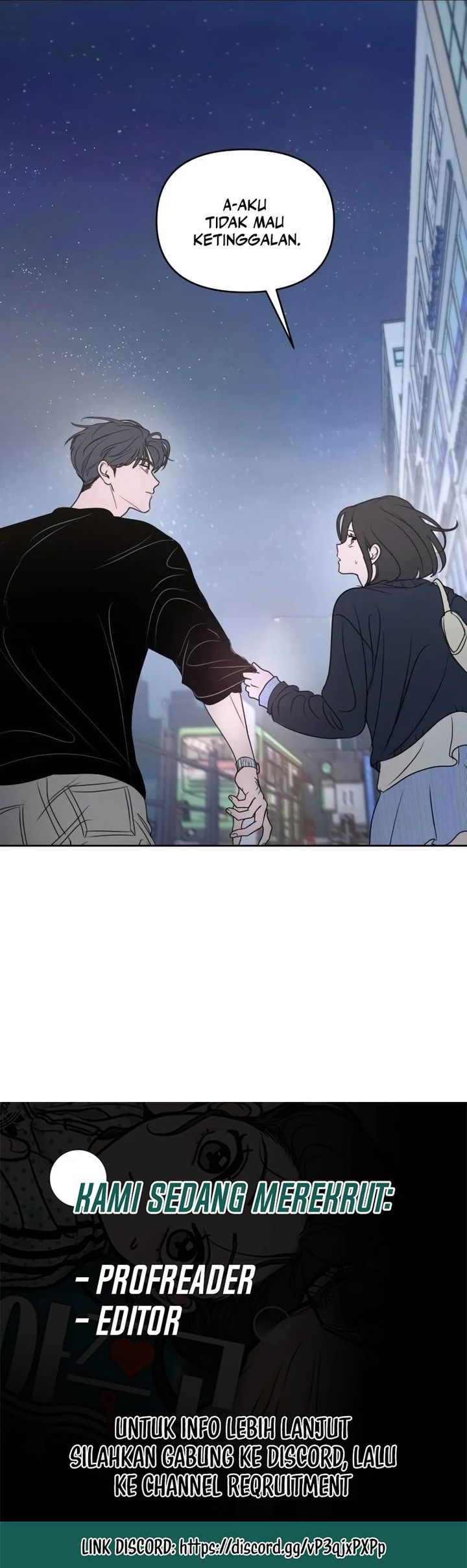 Baca I Want to Trick You - Chapter 10 halaman 31