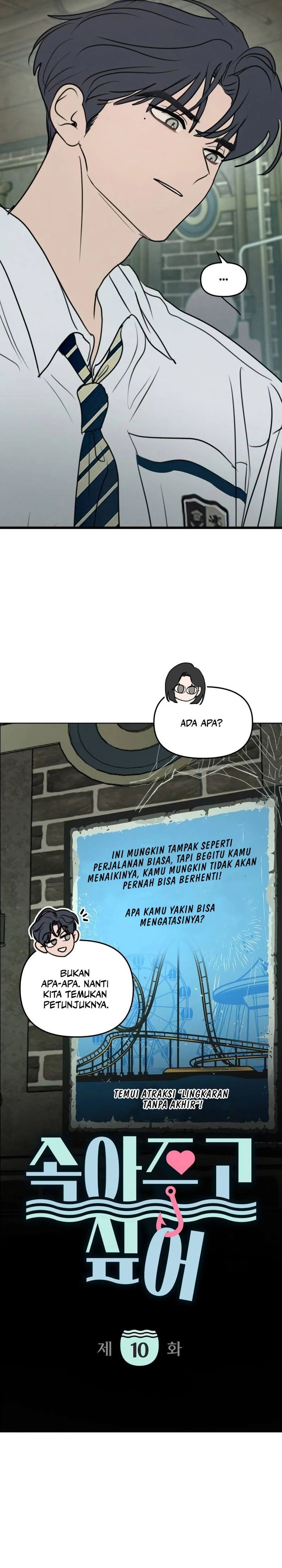 Baca I Want to Trick You - Chapter 10 halaman 4