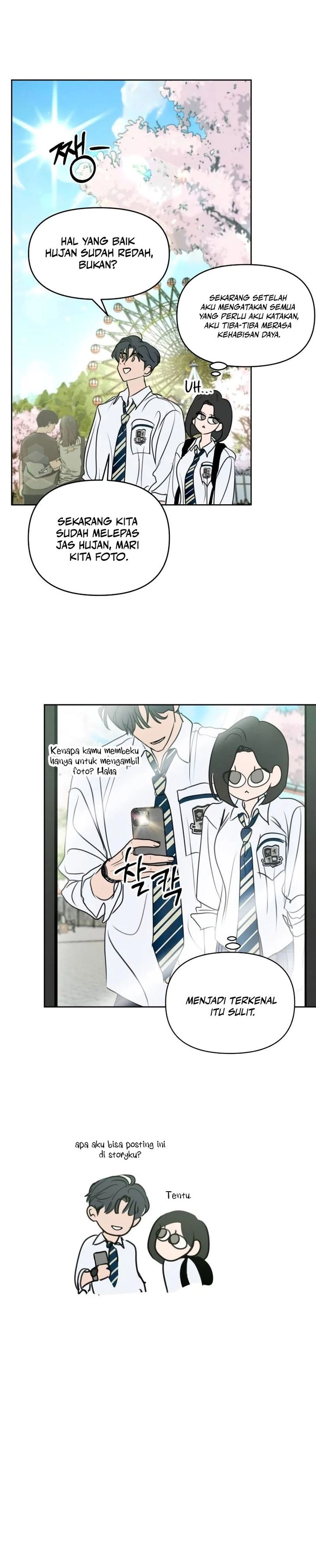 Baca I Want to Trick You - Chapter 10 halaman 5