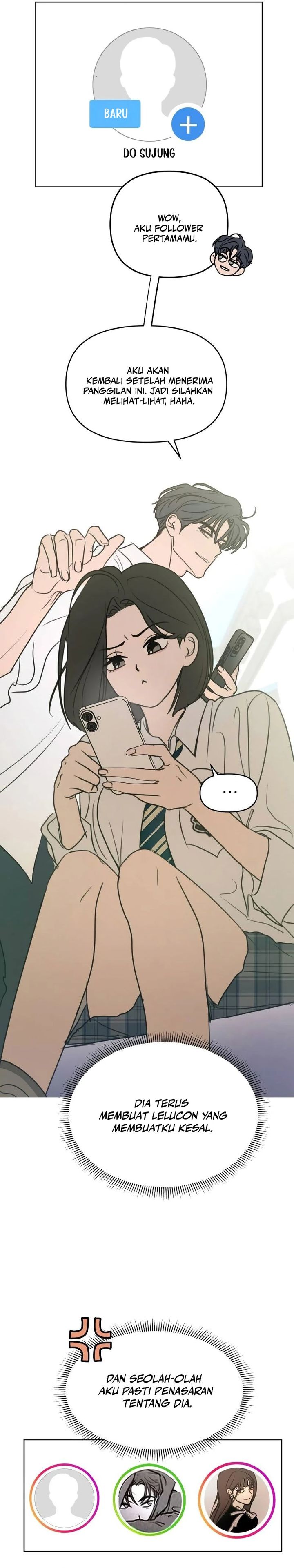 Baca I Want to Trick You - Chapter 10 halaman 7