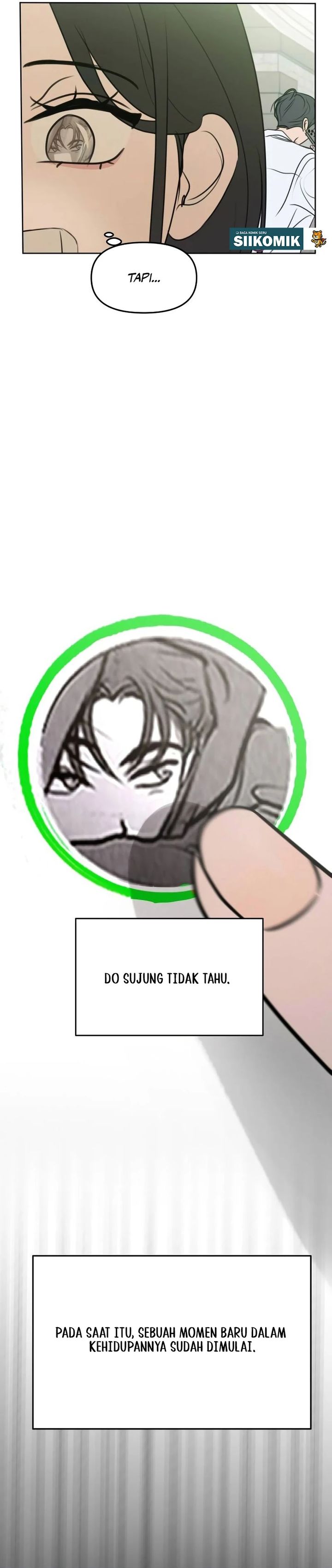 Baca I Want to Trick You - Chapter 10 halaman 8