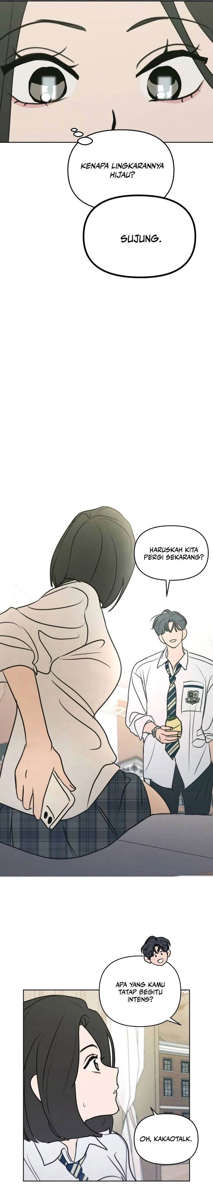 Baca I Want to Trick You - Chapter 10 halaman 9