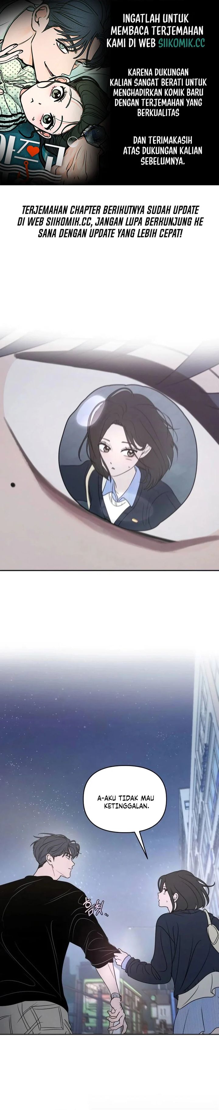 Baca I Want to Trick You - Chapter 11 halaman 1