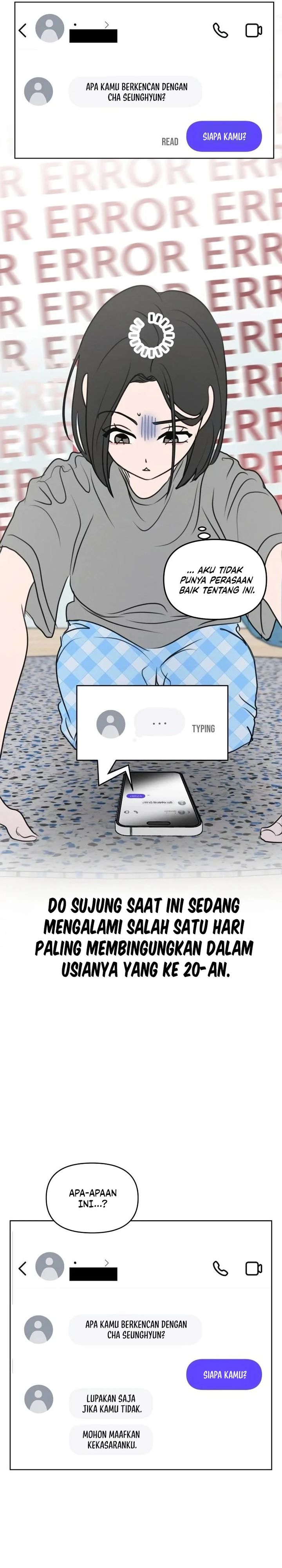 Baca I Want to Trick You - Chapter 11 halaman 10