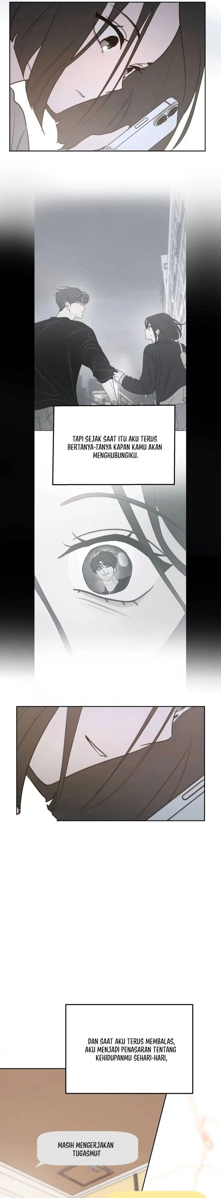 Baca I Want to Trick You - Chapter 11 halaman 12