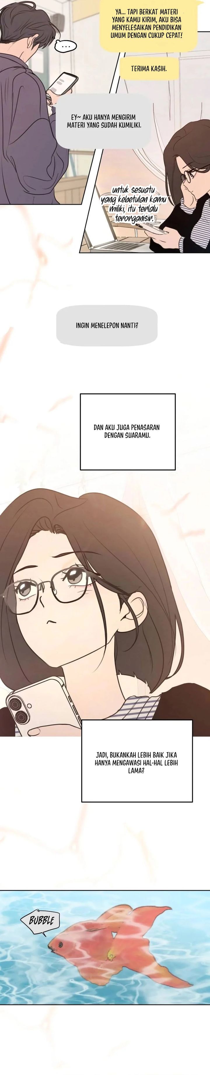 Baca I Want to Trick You - Chapter 11 halaman 13