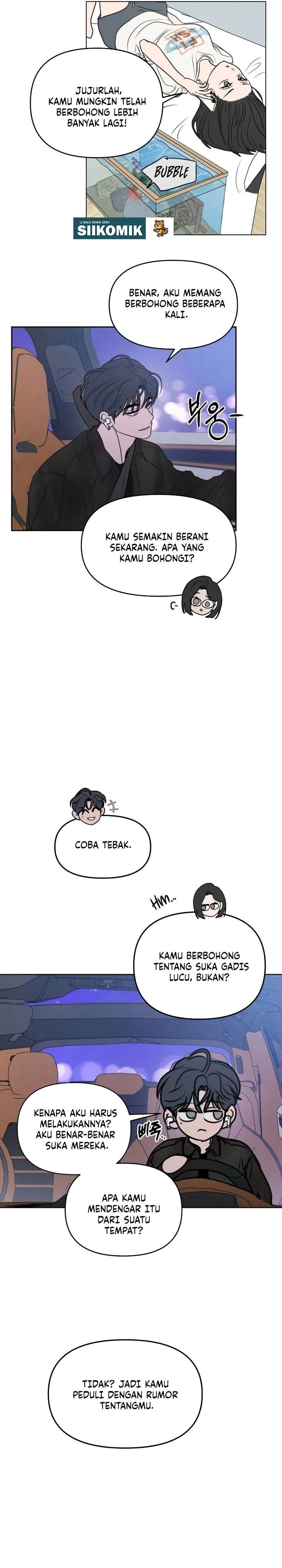 Baca I Want to Trick You - Chapter 11 halaman 14