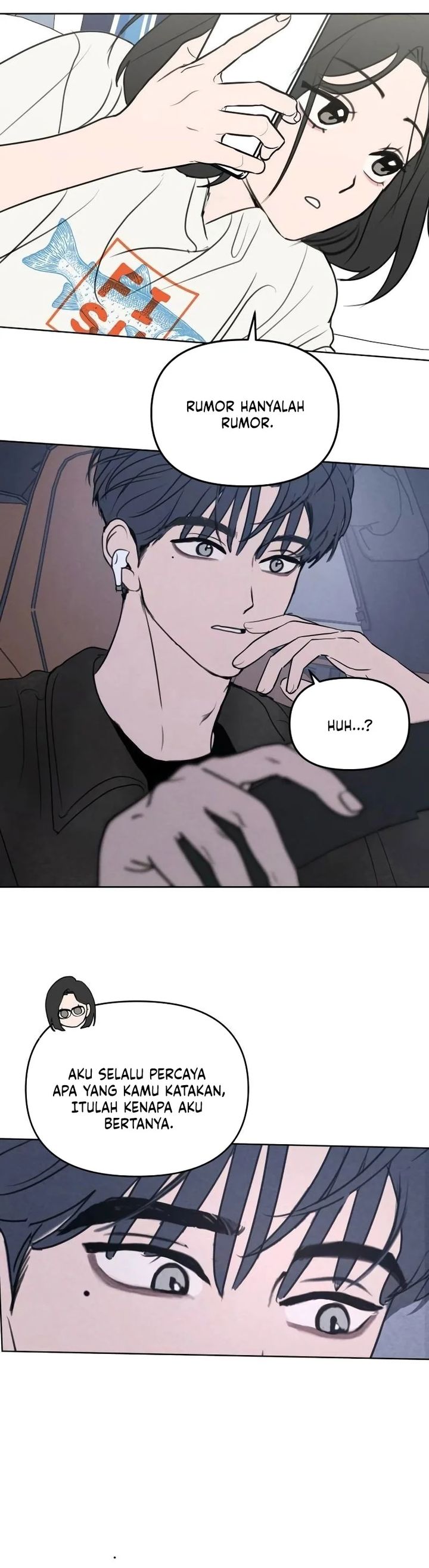 Baca I Want to Trick You - Chapter 11 halaman 15