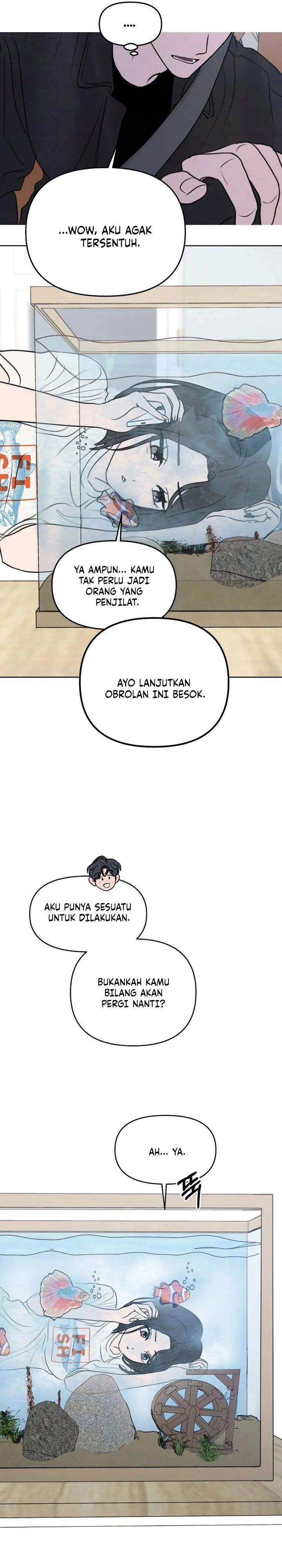 Baca I Want to Trick You - Chapter 11 halaman 16