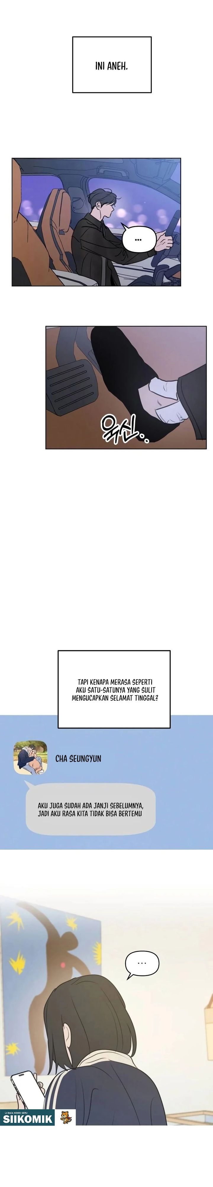 Baca I Want to Trick You - Chapter 11 halaman 17