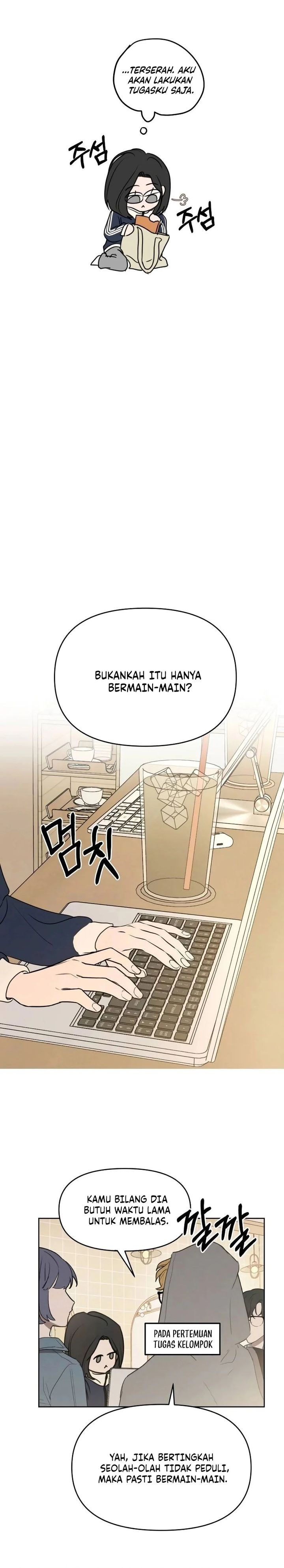 Baca I Want to Trick You - Chapter 11 halaman 18