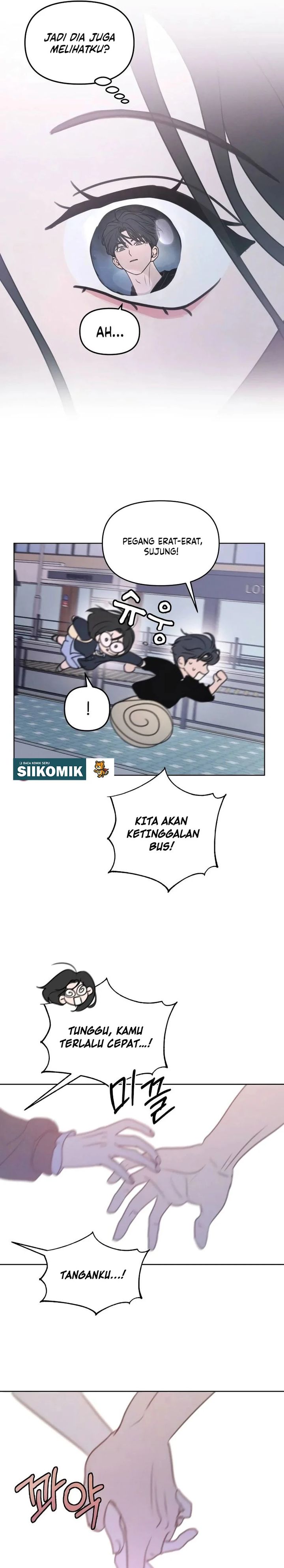 Baca I Want to Trick You - Chapter 11 halaman 2