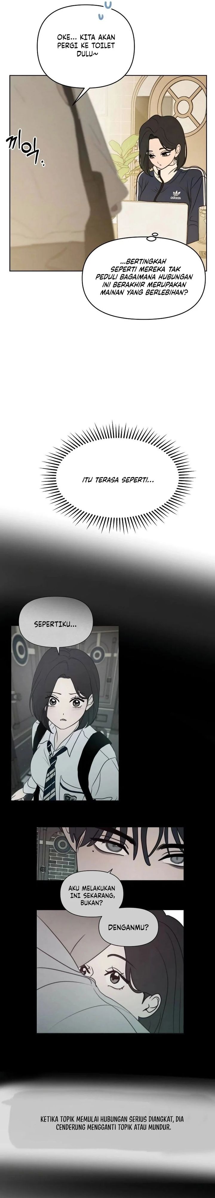 Baca I Want to Trick You - Chapter 11 halaman 20