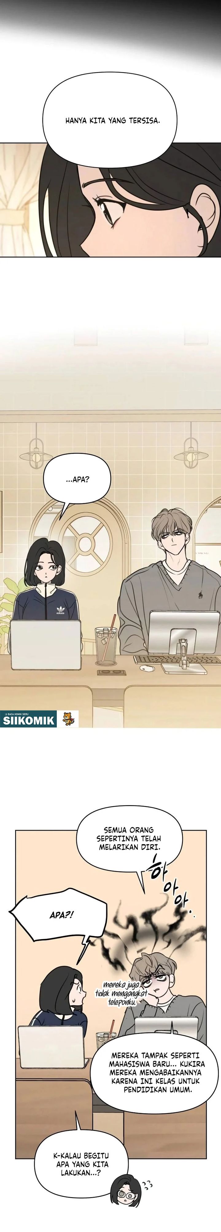 Baca I Want to Trick You - Chapter 11 halaman 21