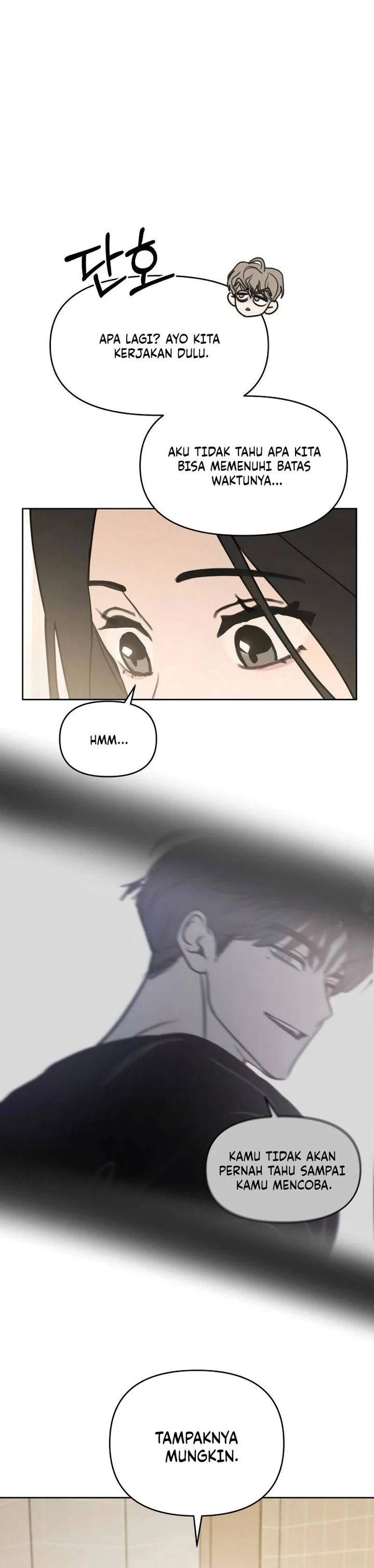 Baca I Want to Trick You - Chapter 11 halaman 22