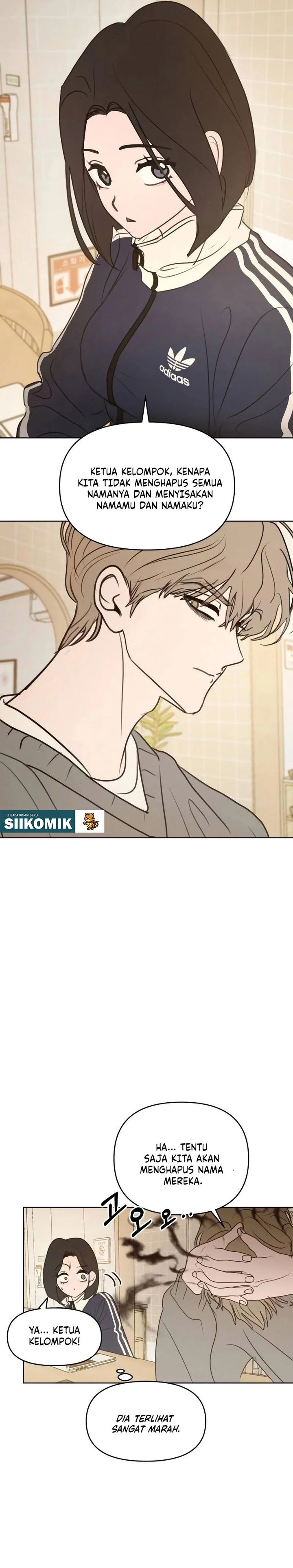 Baca I Want to Trick You - Chapter 11 halaman 23