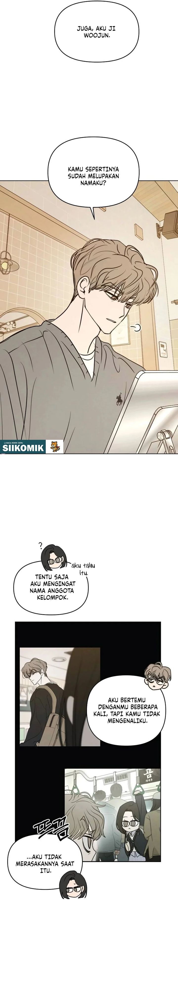 Baca I Want to Trick You - Chapter 11 halaman 24