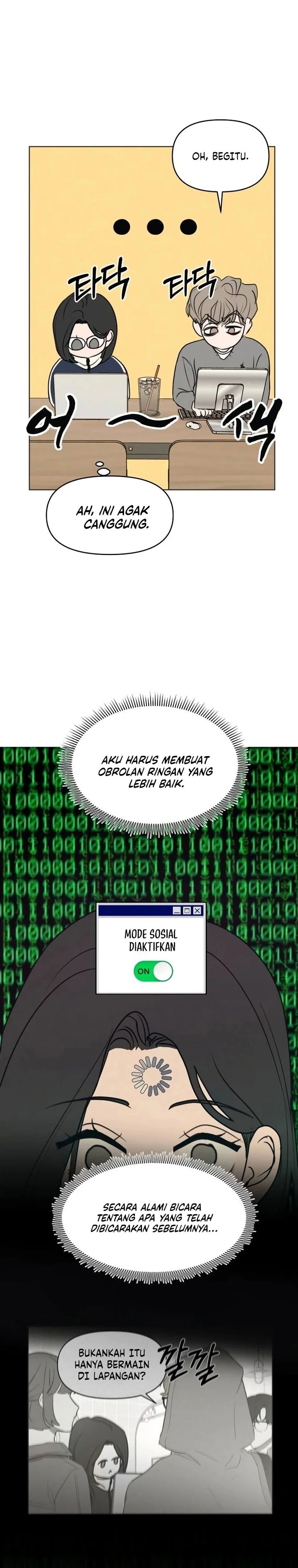 Baca I Want to Trick You - Chapter 11 halaman 25