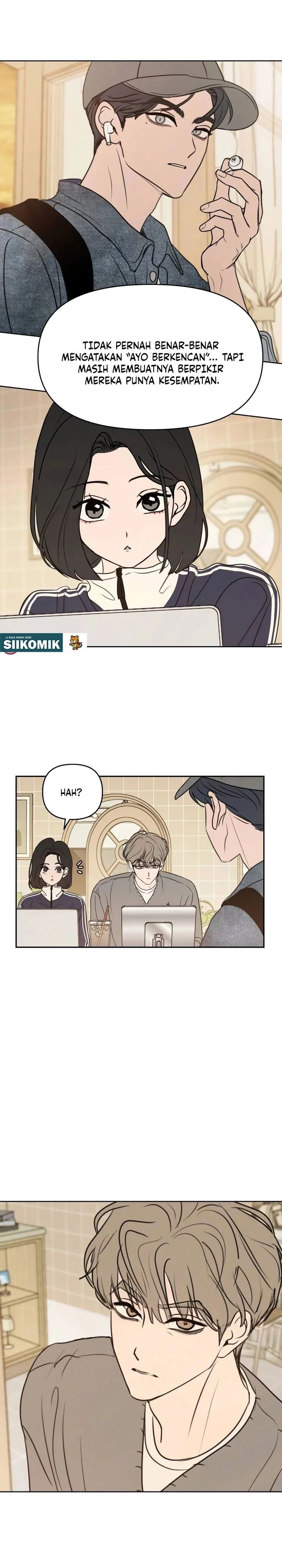 Baca I Want to Trick You - Chapter 11 halaman 27