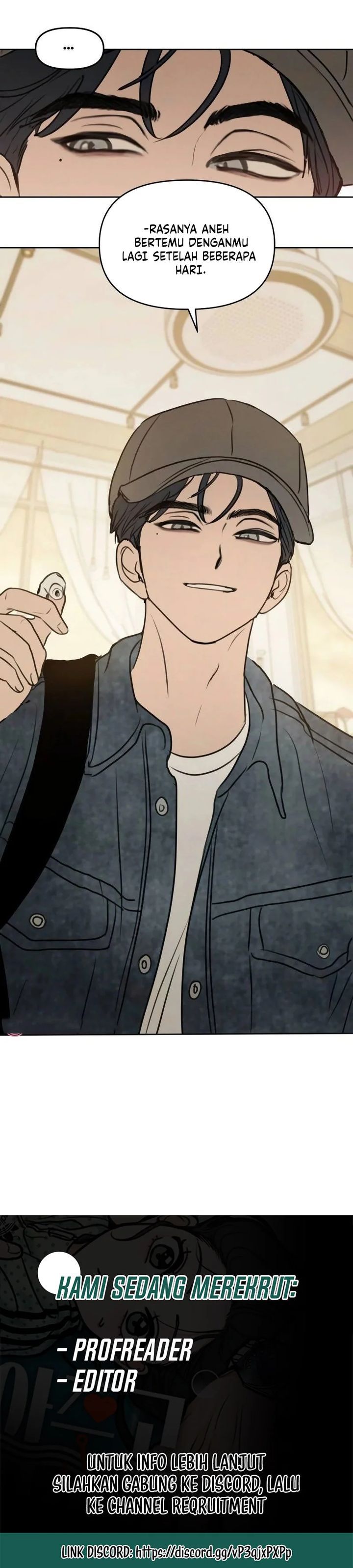 Baca I Want to Trick You - Chapter 11 halaman 28