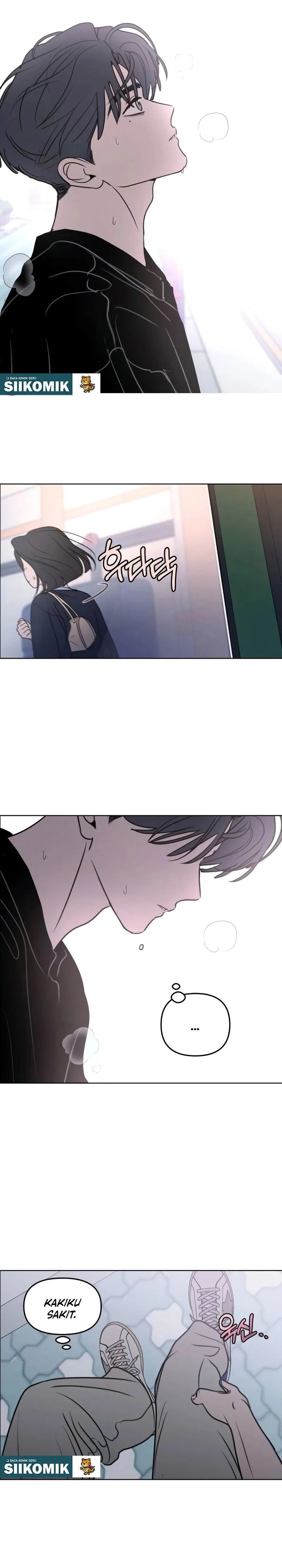 Baca I Want to Trick You - Chapter 11 halaman 5