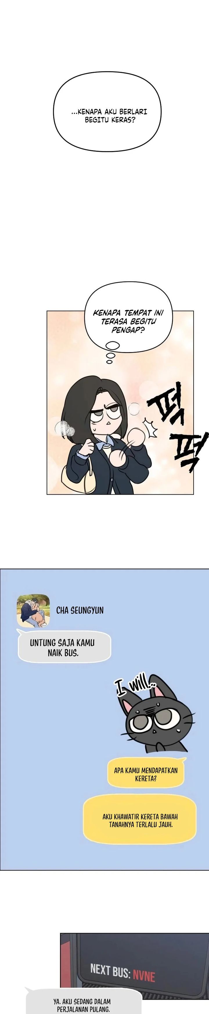 Baca I Want to Trick You - Chapter 11 halaman 6