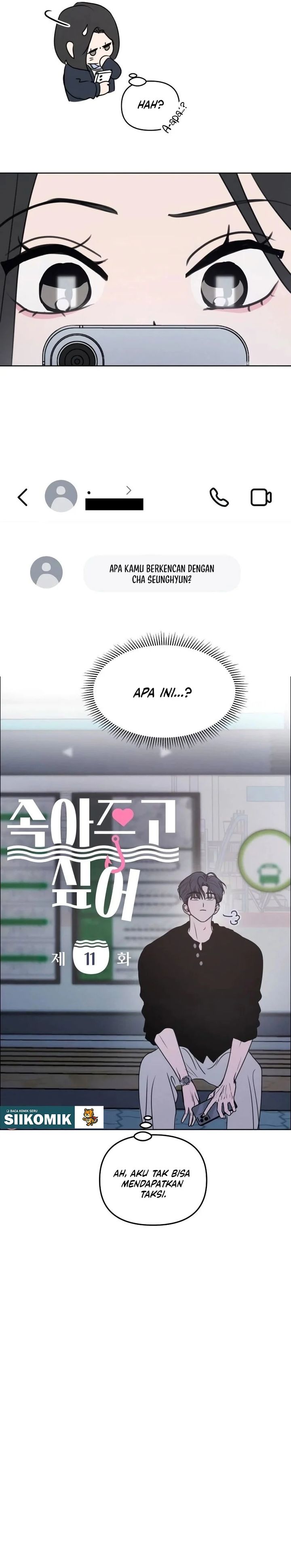 Baca I Want to Trick You - Chapter 11 halaman 9