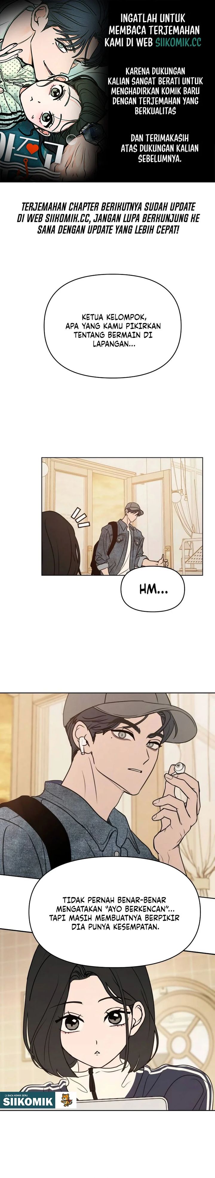 Baca I Want to Trick You - Chapter 12 halaman 1