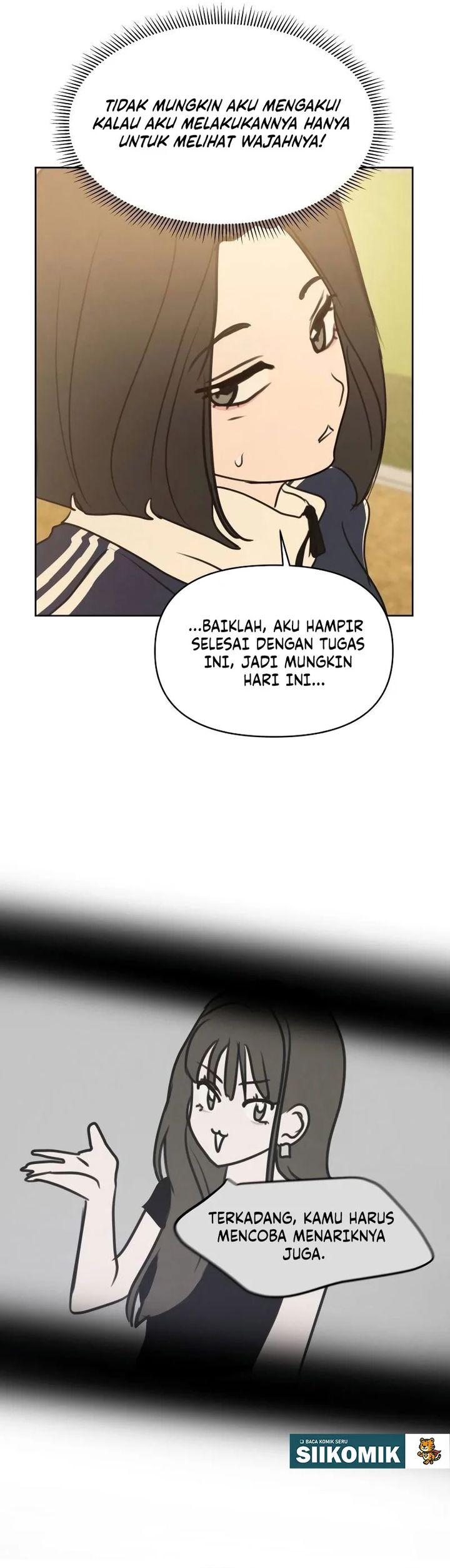 Baca I Want to Trick You - Chapter 12 halaman 11