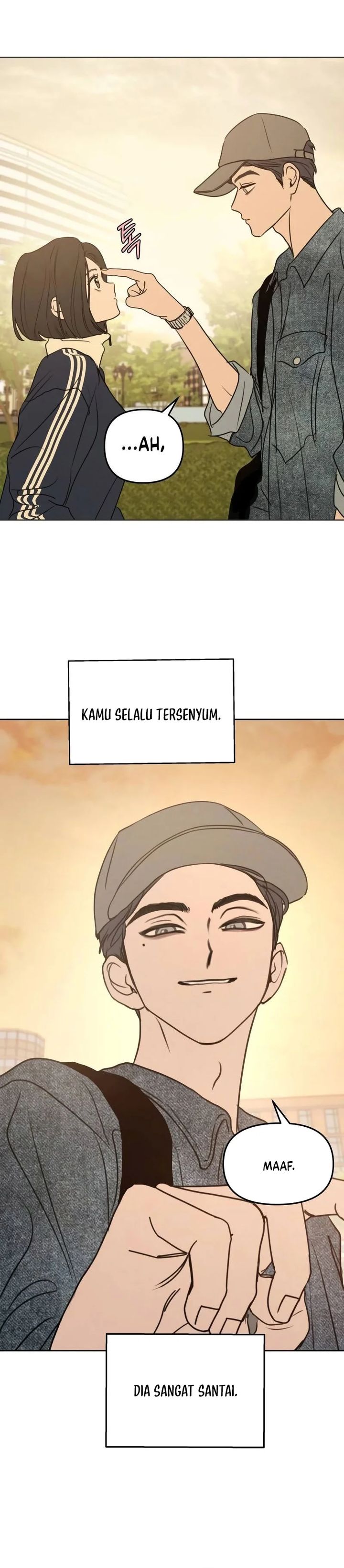 Baca I Want to Trick You - Chapter 12 halaman 13