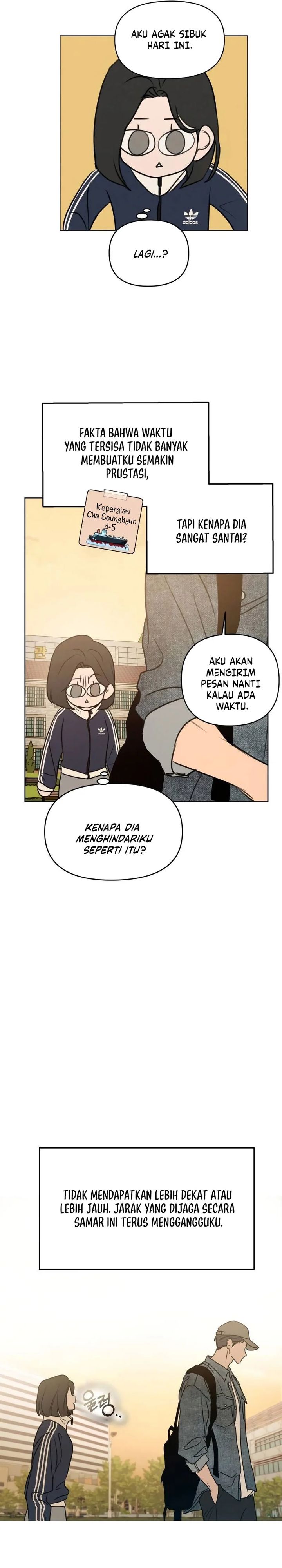 Baca I Want to Trick You - Chapter 12 halaman 14