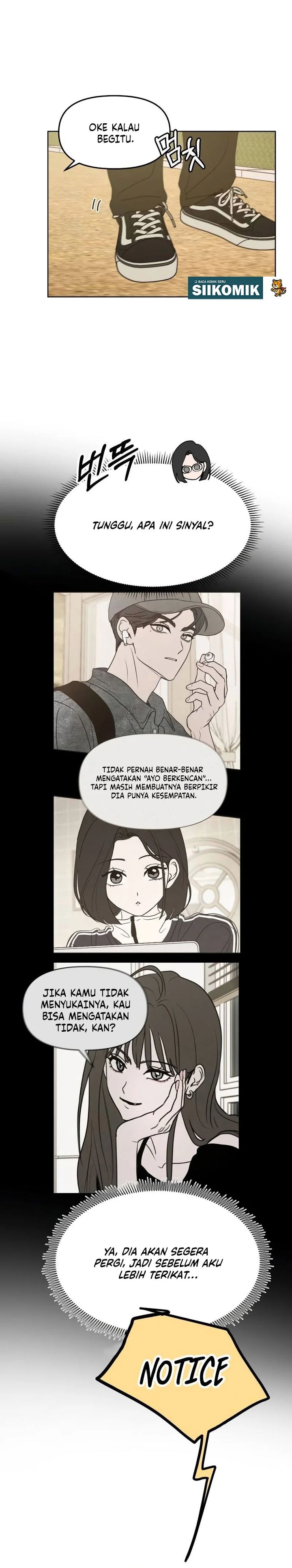 Baca I Want to Trick You - Chapter 12 halaman 15