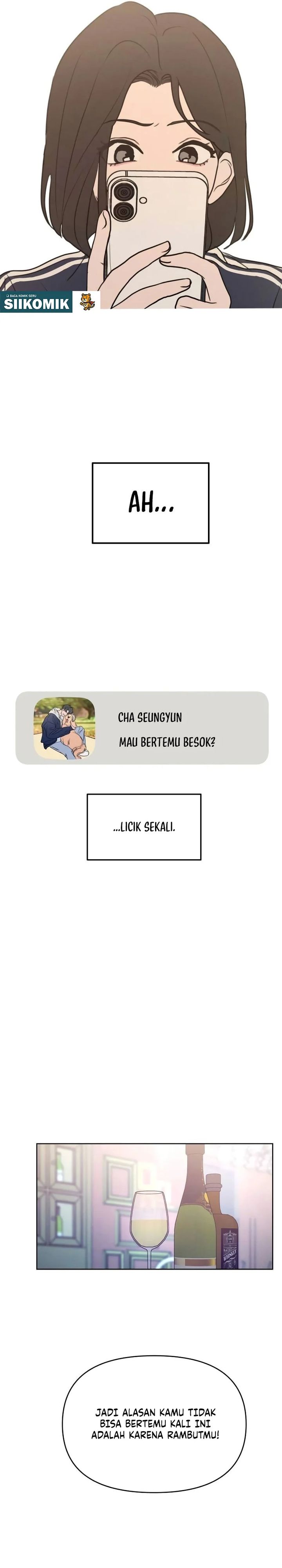 Baca I Want to Trick You - Chapter 12 halaman 16