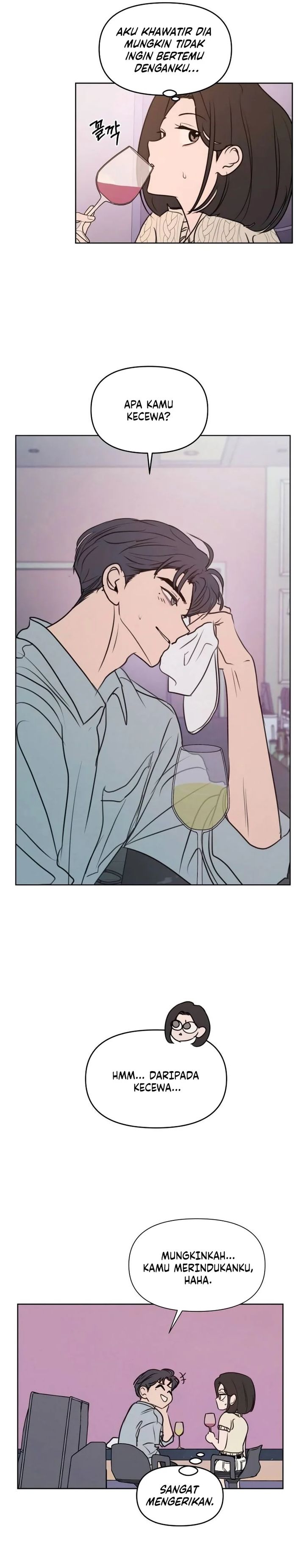 Baca I Want to Trick You - Chapter 12 halaman 18