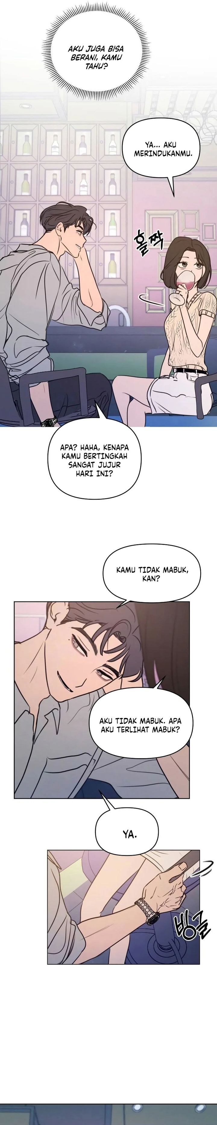 Baca I Want to Trick You - Chapter 12 halaman 19