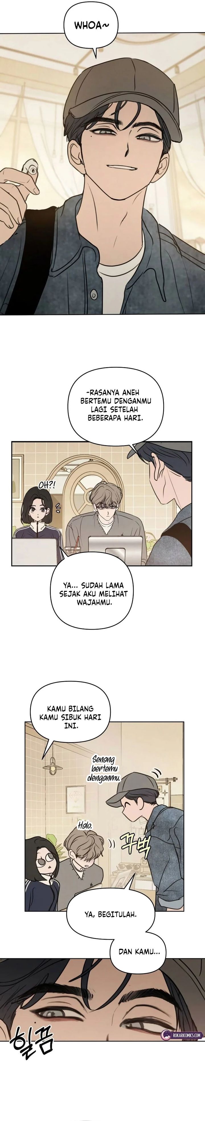 Baca I Want to Trick You - Chapter 12 halaman 2