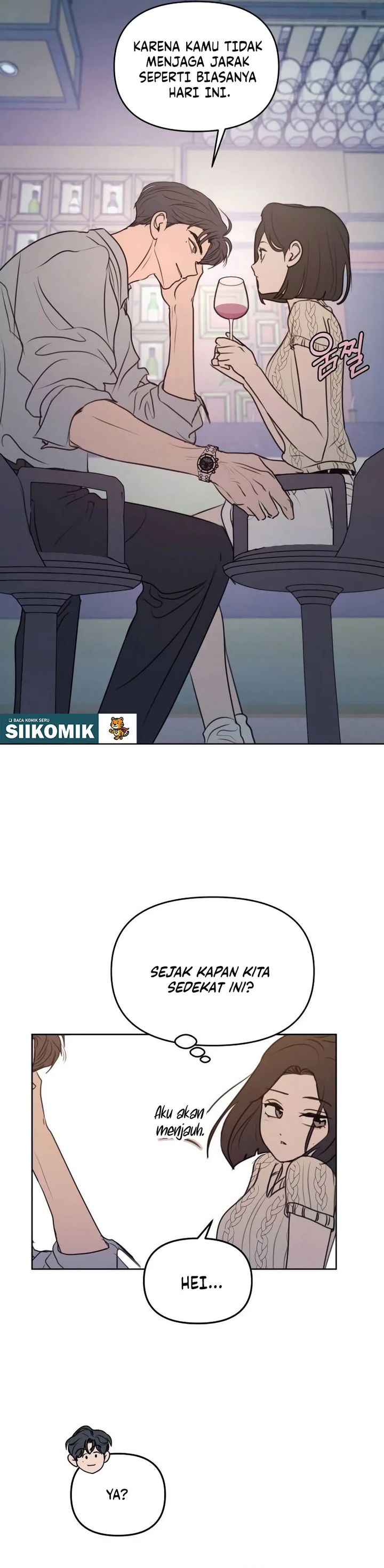 Baca I Want to Trick You - Chapter 12 halaman 20