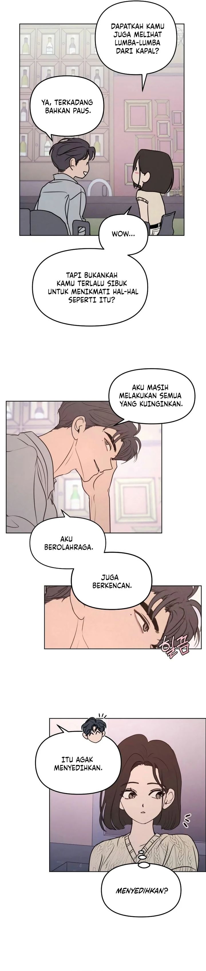 Baca I Want to Trick You - Chapter 12 halaman 21
