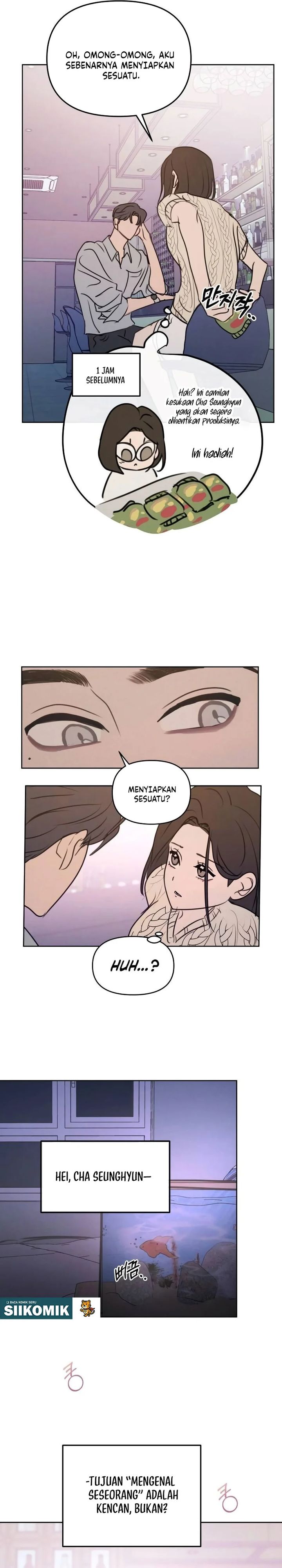 Baca I Want to Trick You - Chapter 12 halaman 22