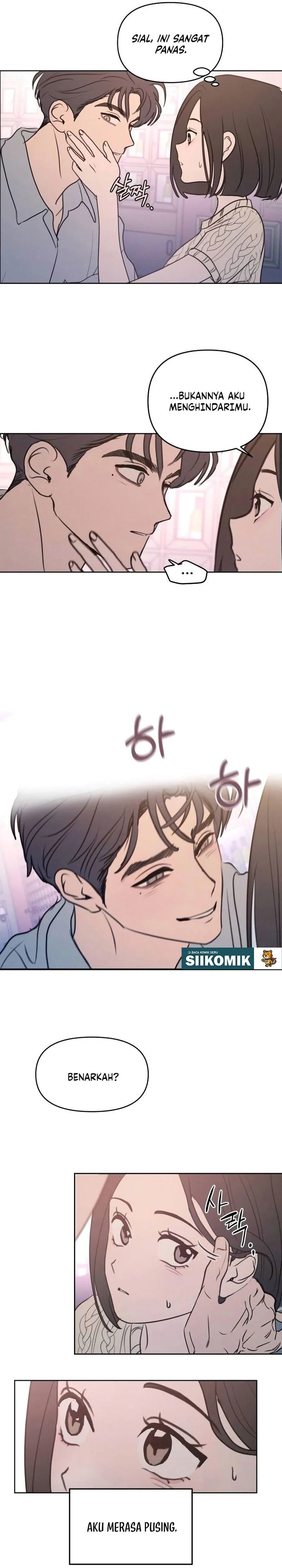 Baca I Want to Trick You - Chapter 12 halaman 26