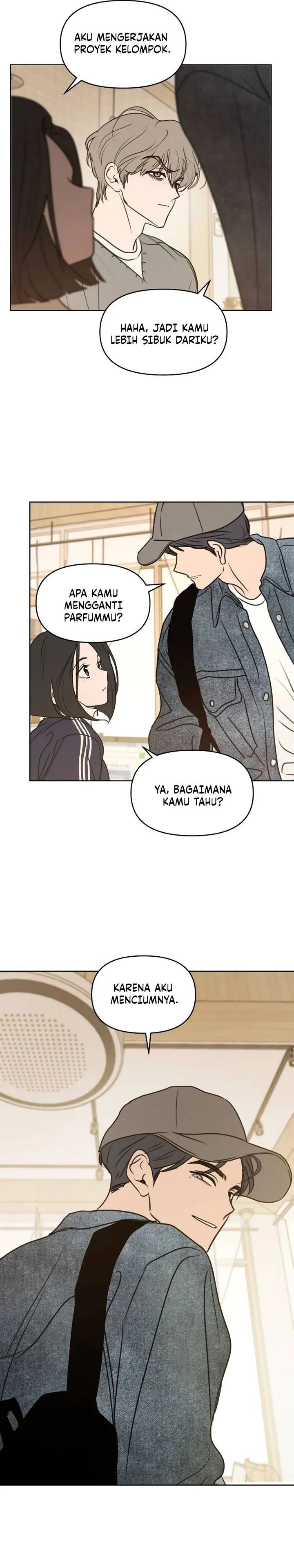 Baca I Want to Trick You - Chapter 12 halaman 3