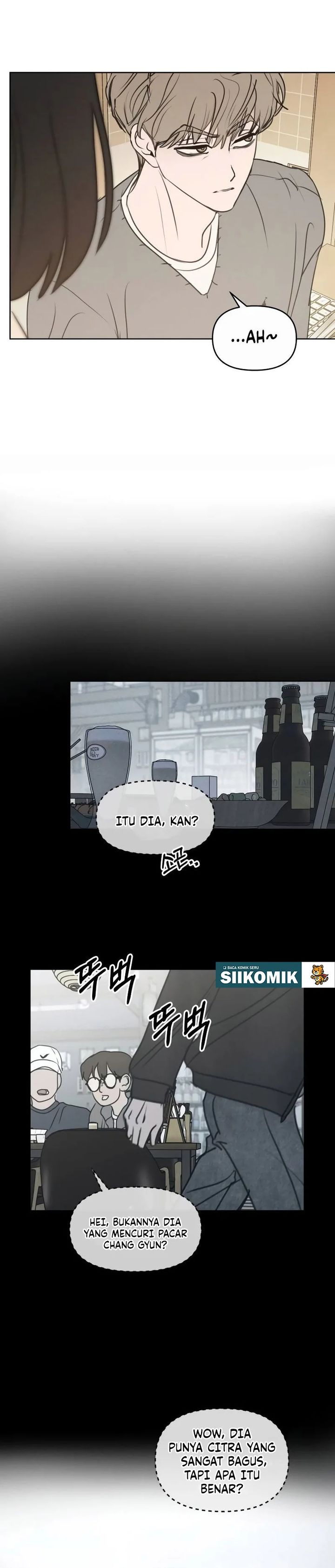 Baca I Want to Trick You - Chapter 12 halaman 5