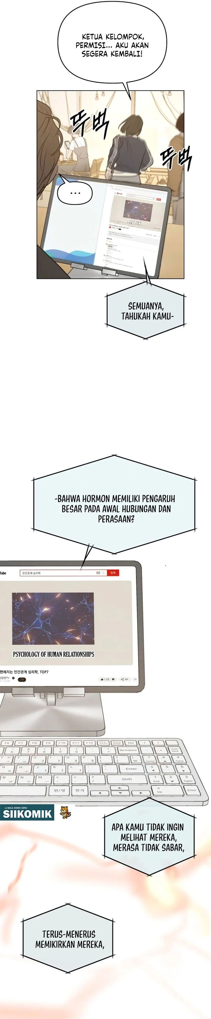 Baca I Want to Trick You - Chapter 12 halaman 8